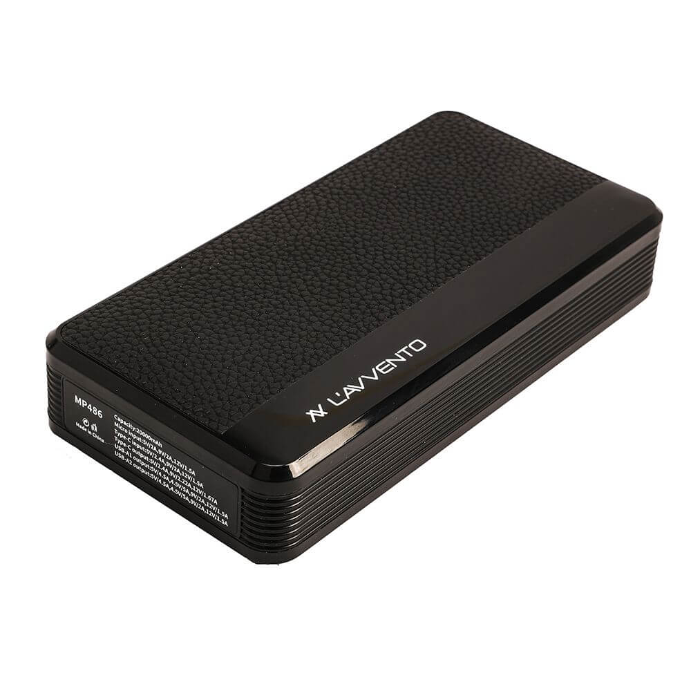 L'AVVENTO 20,000 MAh Power Bank, 22.5W