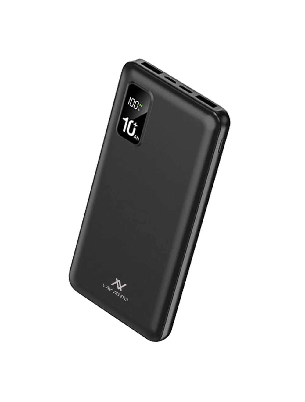 L'AVVENTO 10,000 MAh Power Bank, Fast Charge