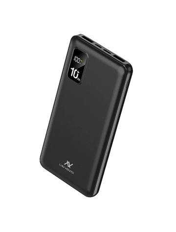 L'AVVENTO 10,000 MAh Power Bank, Fast Charge