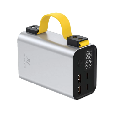 L'AVVENTO Power Bank 24,000 mAh