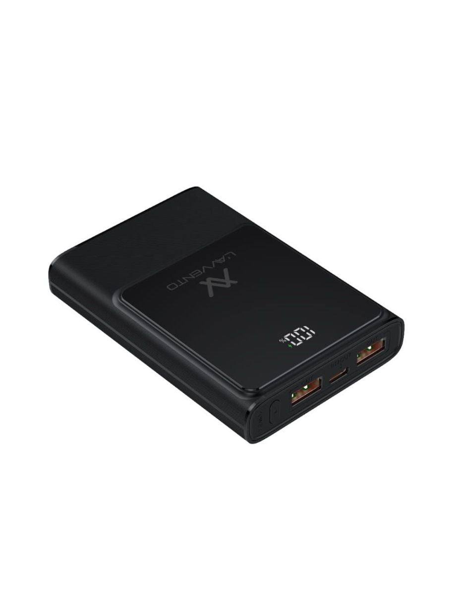 L'AVVENTO Power Bank 10,000 mAh