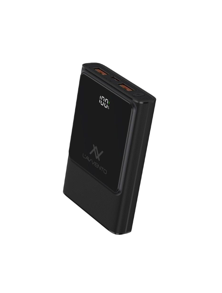 L'AVVENTO Power Bank 10,000 mAh