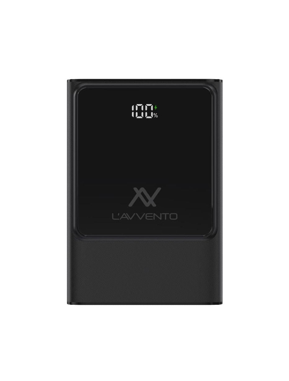 L'AVVENTO Power Bank 10,000 mAh