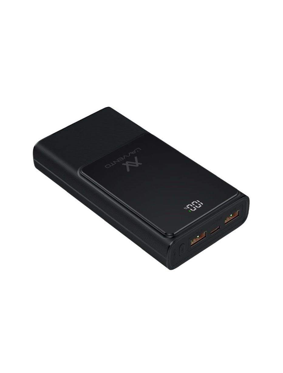 L'AVVENTO Power Bank 20,000 mAh, 22.5W
