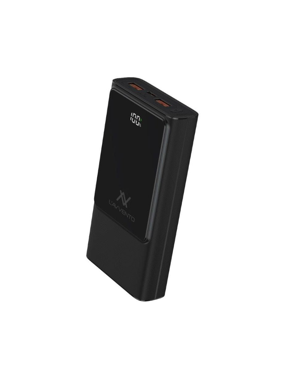 L'AVVENTO Power Bank 20,000 mAh, 22.5W