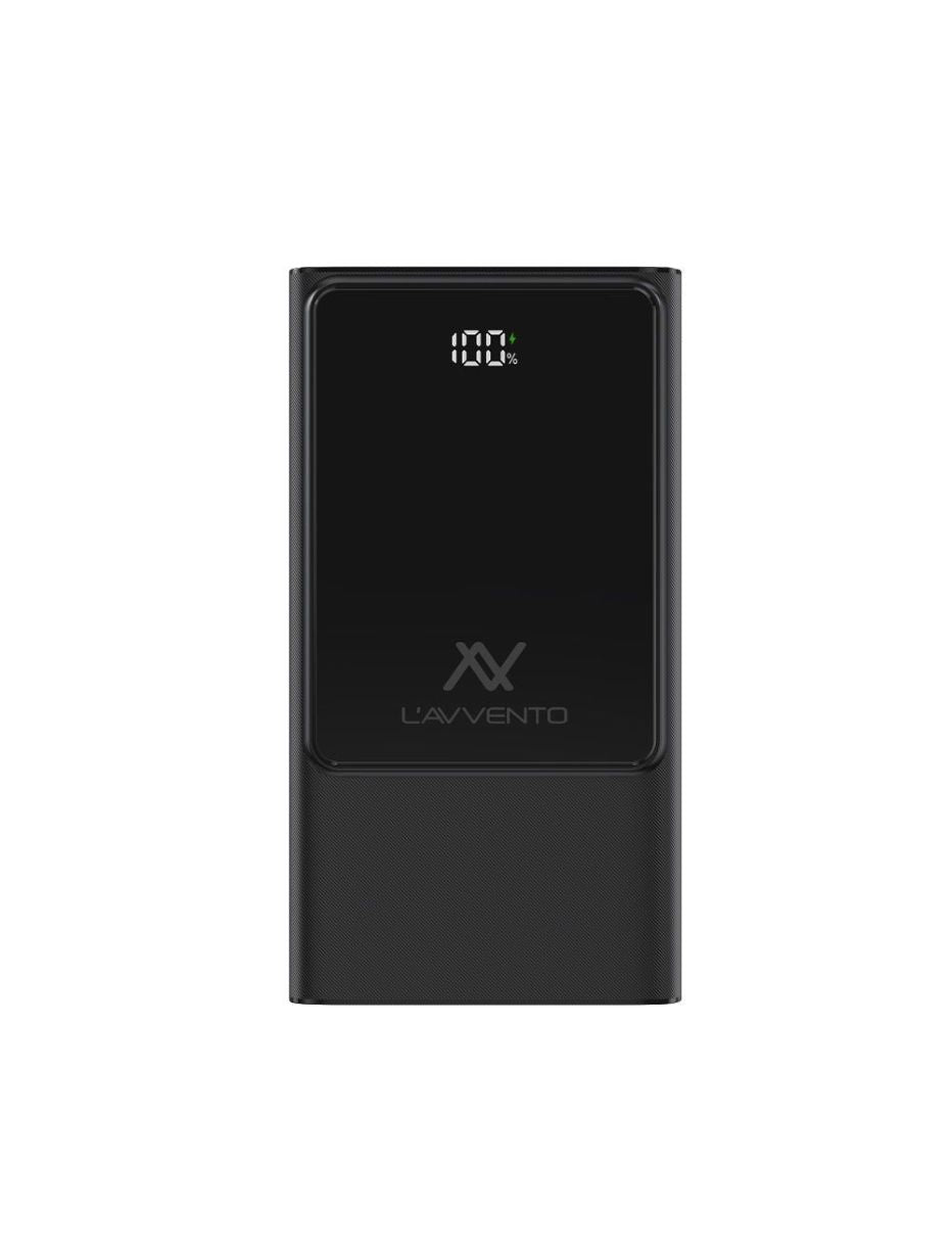 L'AVVENTO Power Bank 20,000 mAh, 22.5W