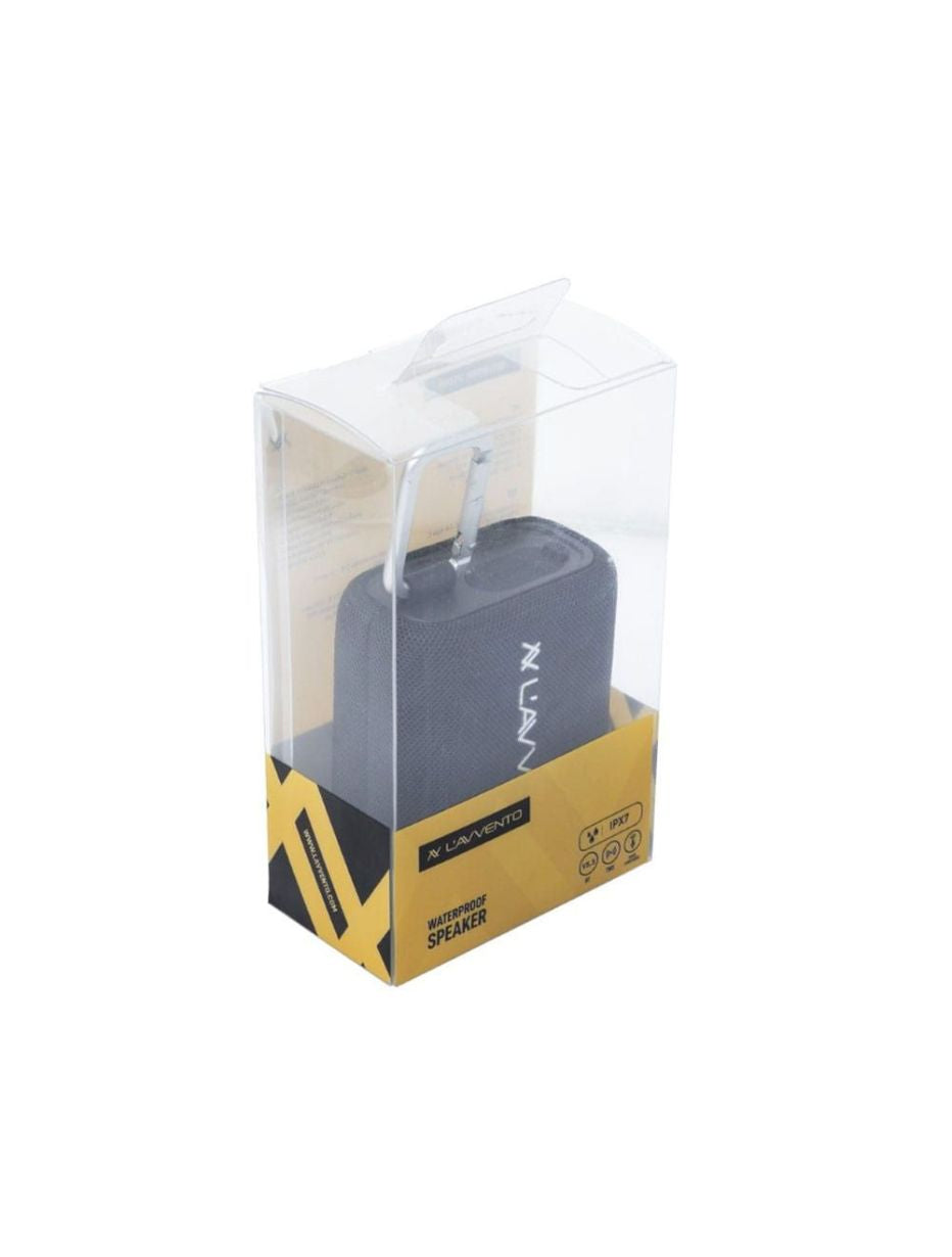 L'AVVENTO Waterproof Speaker IPX7, 5.5W, 1500mAh