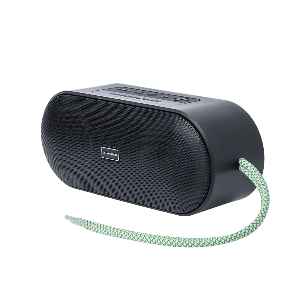 L'AVVENTO LED Speaker IPX6, 5W*2, 3000mAh