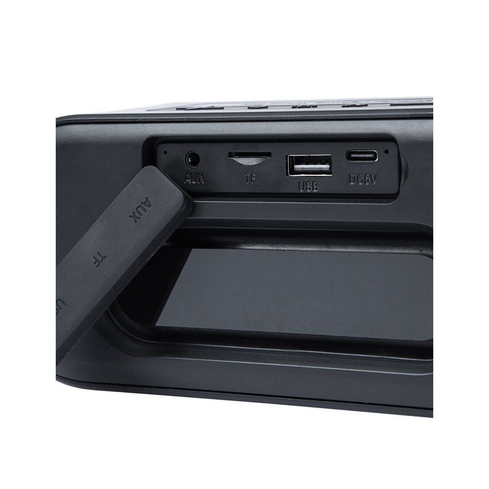 L'AVVENTO LED Speaker IPX6, 5W*2, 3000mAh