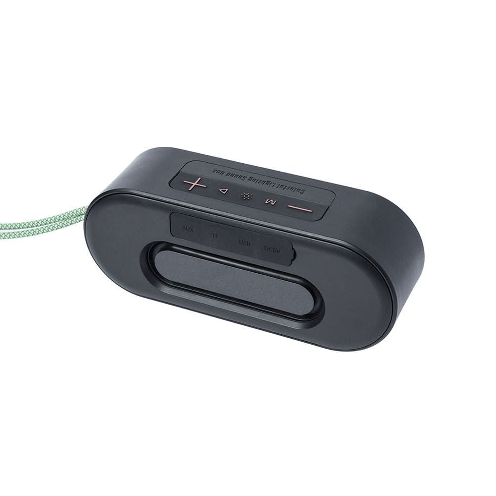 L'AVVENTO LED Speaker IPX6, 5W*2, 3000mAh