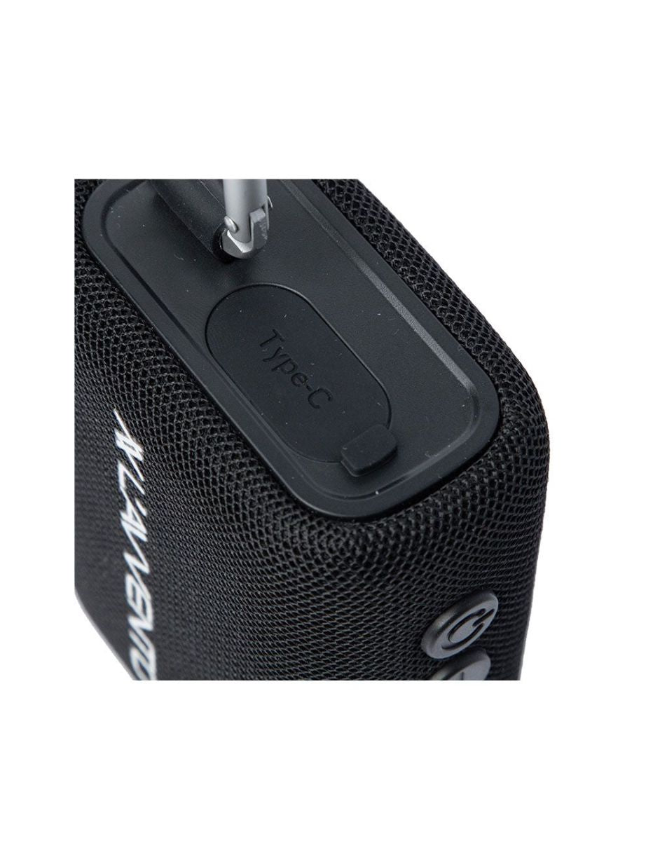 L'AVVENTO Waterproof Speaker IPX7, 5.5W, 1500mAh