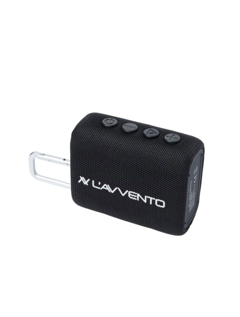L'AVVENTO Waterproof Speaker IPX7, 5.5W, 1500mAh