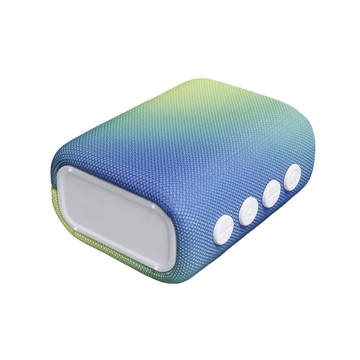 L'AVVENTO Waterproof Speaker IPX7, 5.5W, 1500mAh