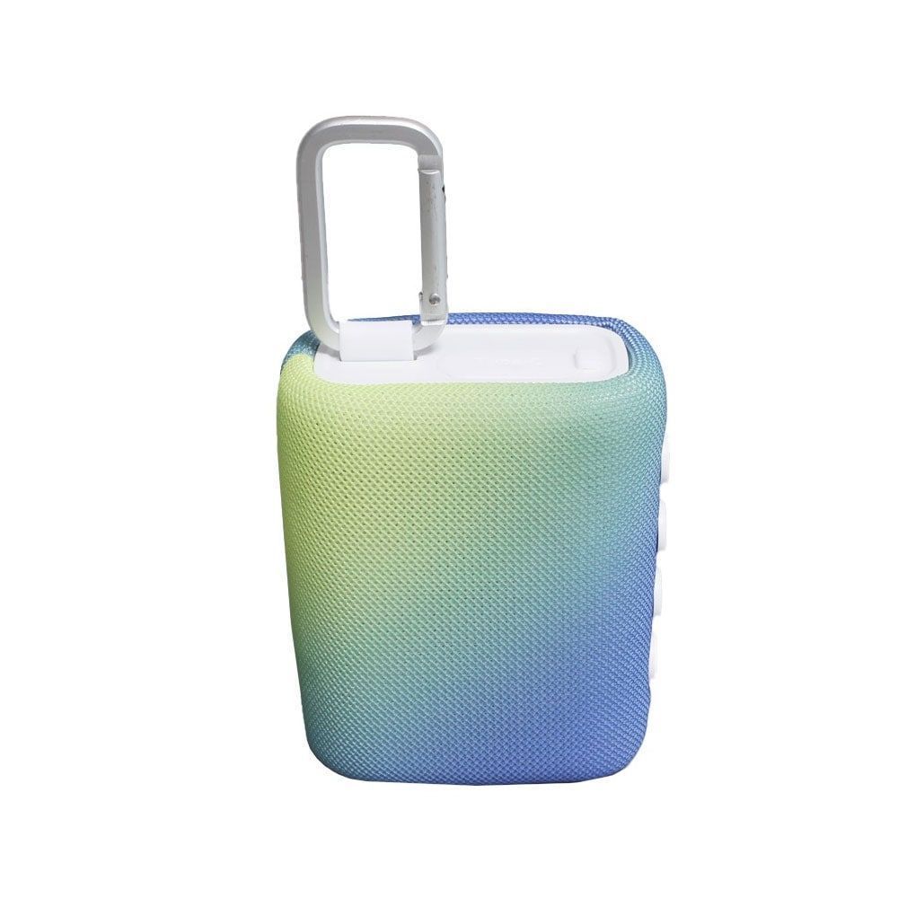 L'AVVENTO Waterproof Speaker IPX7, 5.5W, 1500mAh