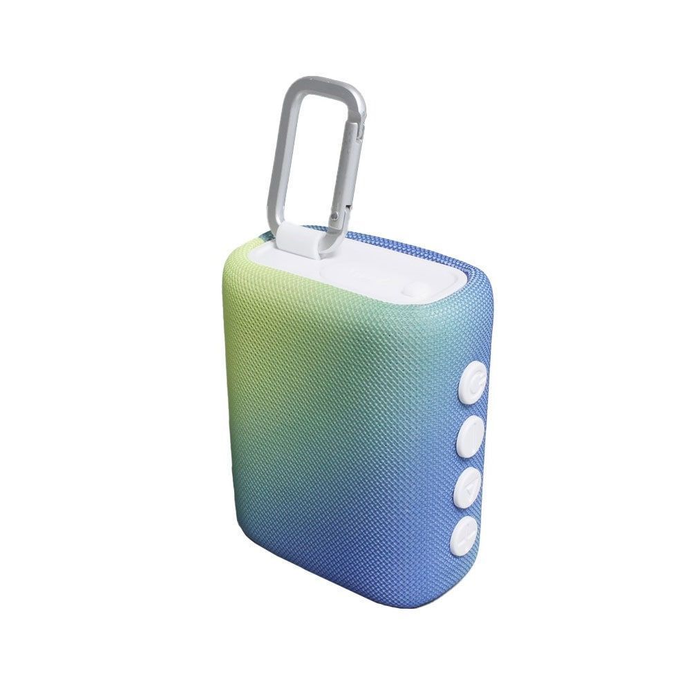 L'AVVENTO Waterproof Speaker IPX7, 5.5W, 1500mAh