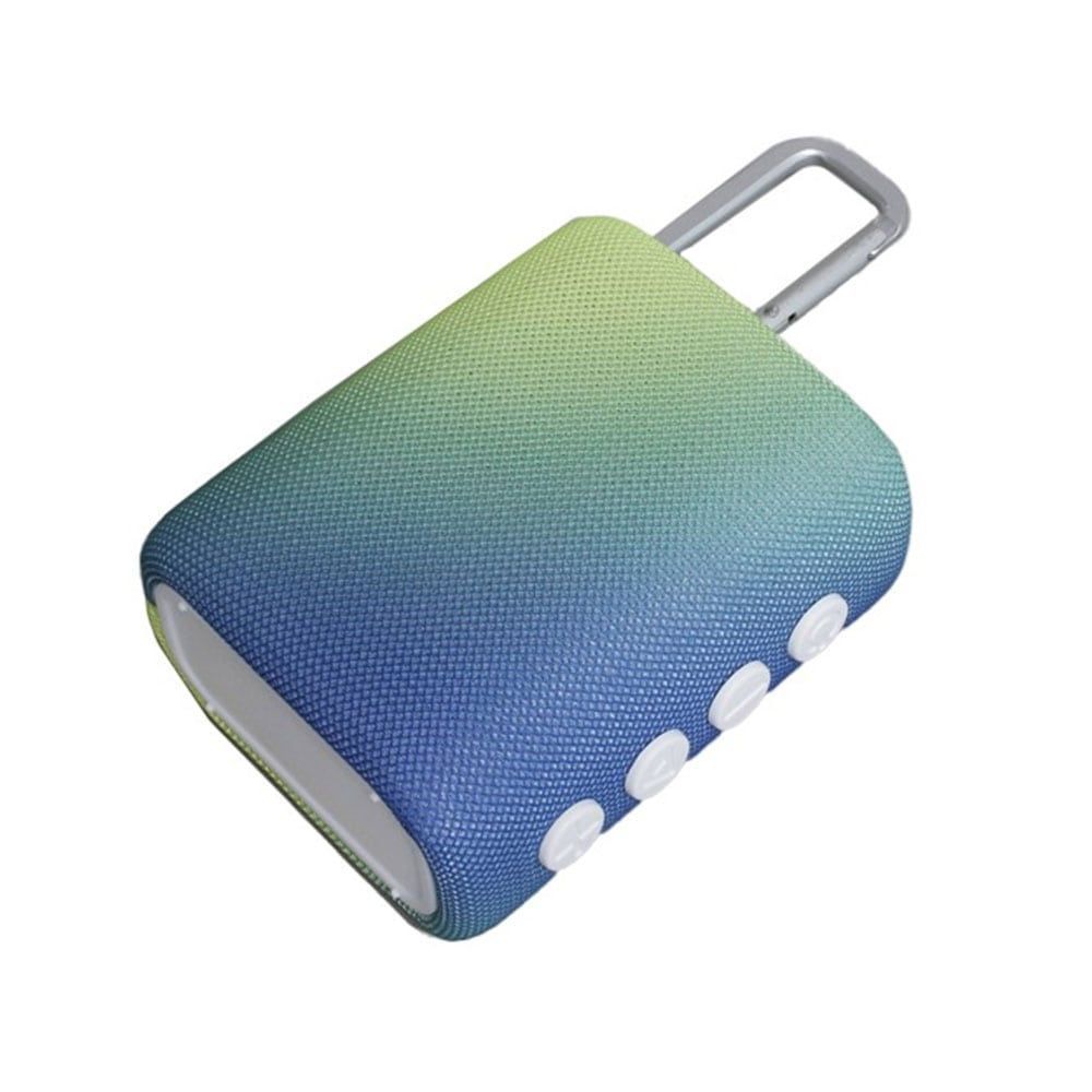 L'AVVENTO Waterproof Speaker IPX7, 5.5W, 1500mAh