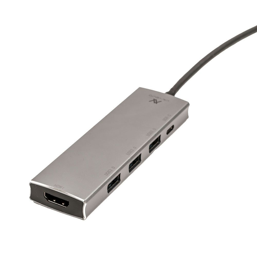 L'avvento Type-C Hub 5in 1