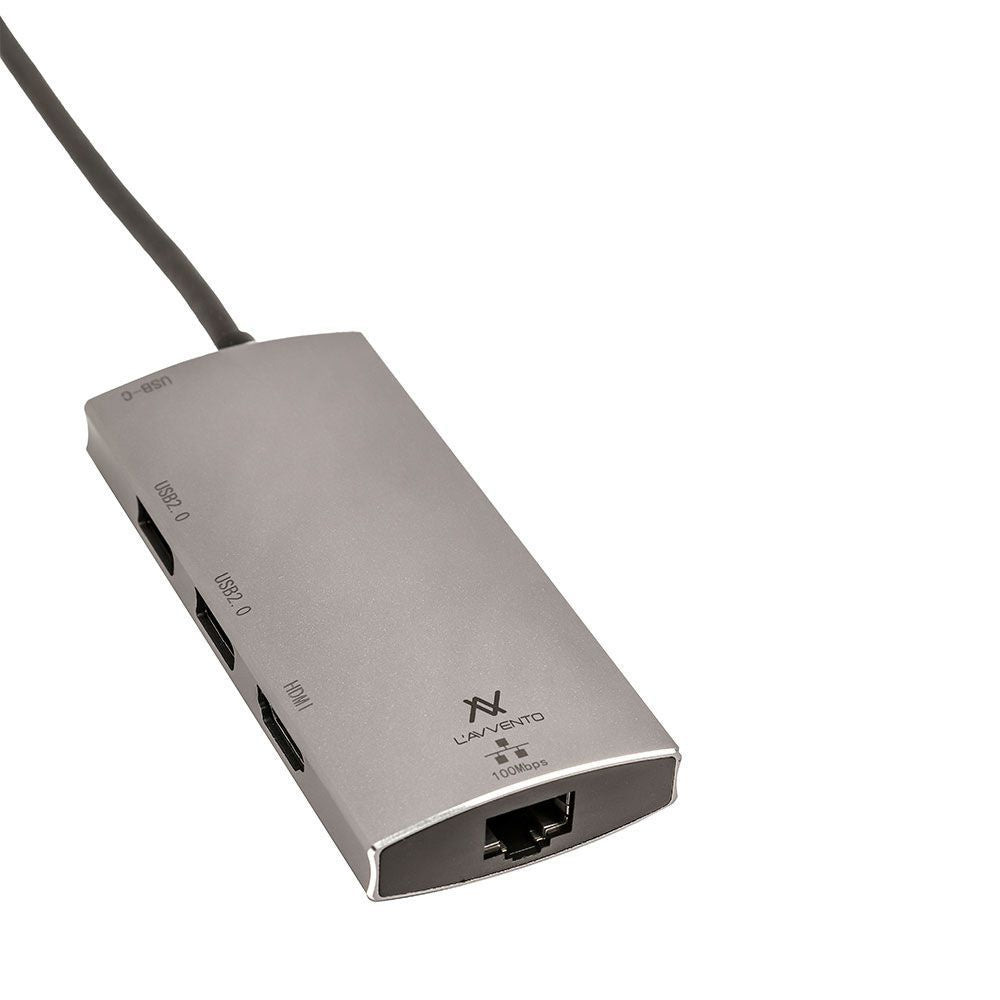 L'avvento Type-C Hub 5in 1