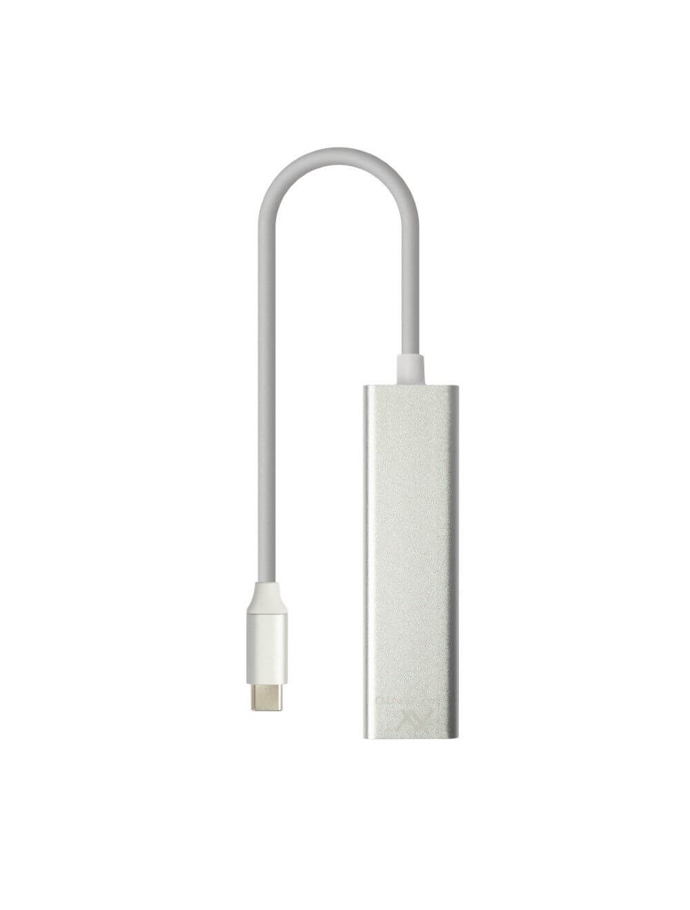 L'avvento Hub Type-C to 4 USB 3.0 Ports with Super Speed up to 5GB/S