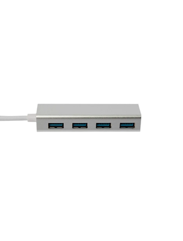 L'avvento Hub Type-C to 4 USB 3.0 Ports with Super Speed up to 5GB/S
